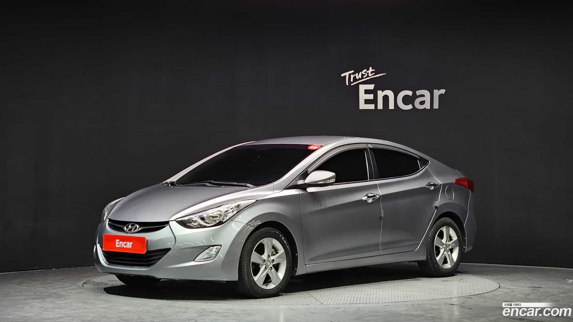 AVANTE Hyundai 2010.9-OUTER-001