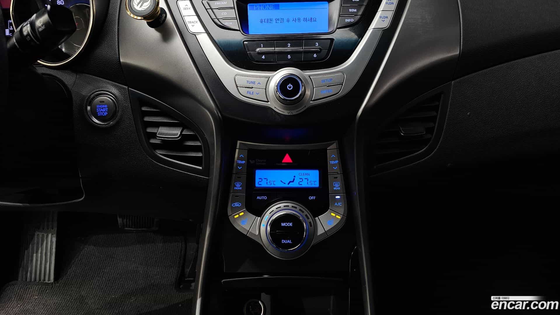 AVANTE Hyundai 2010.9-OPTION-019