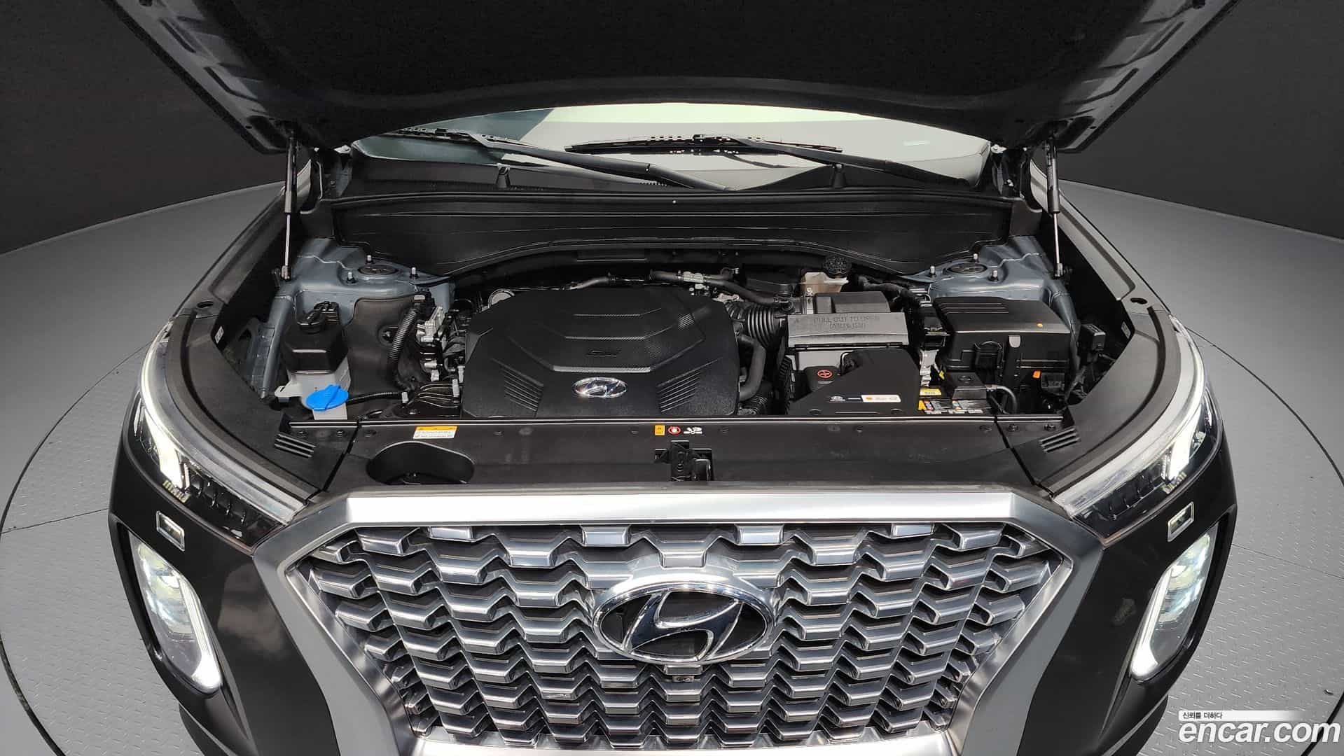 Palisade Hyundai 2020.6-INNER-006