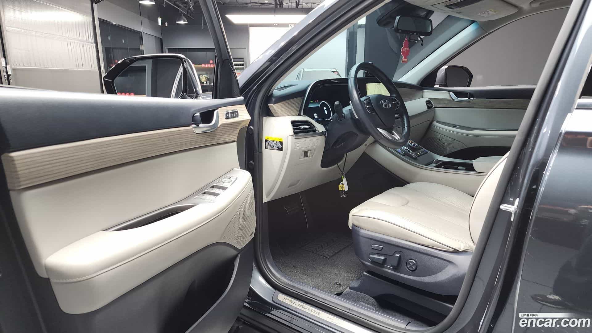 Palisade Hyundai 2020.6-INNER-010