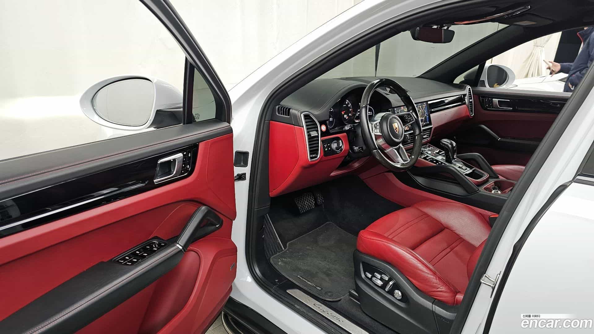 Cayenne Porsche 2020.3-INNER-010