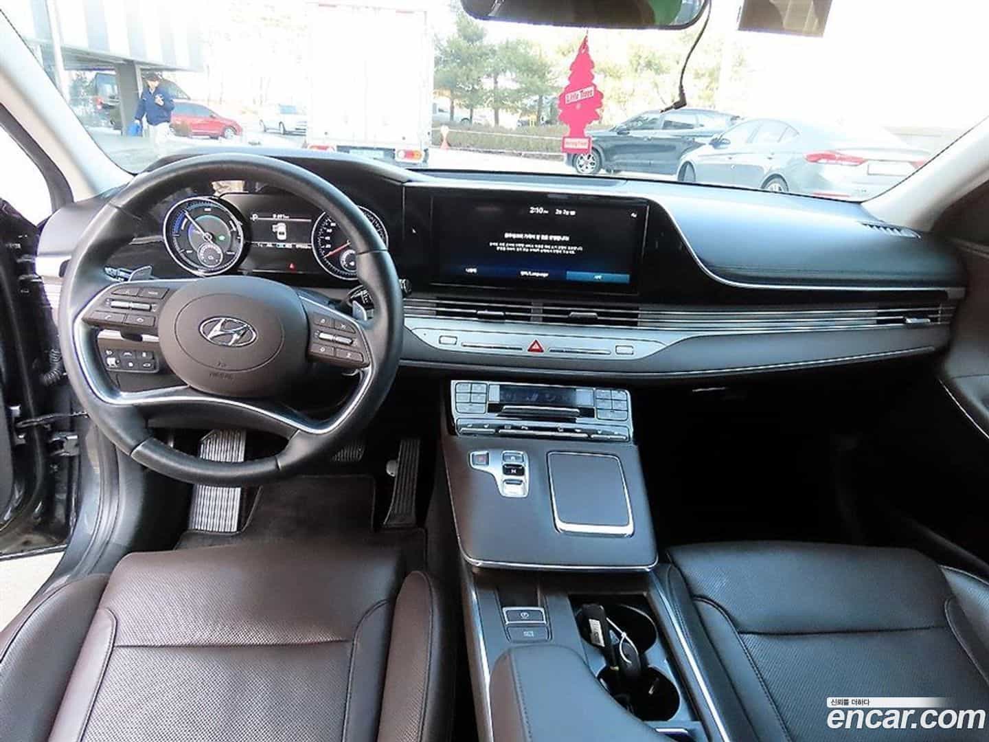 Grandeur Hyundai 2021.11-INNER-007