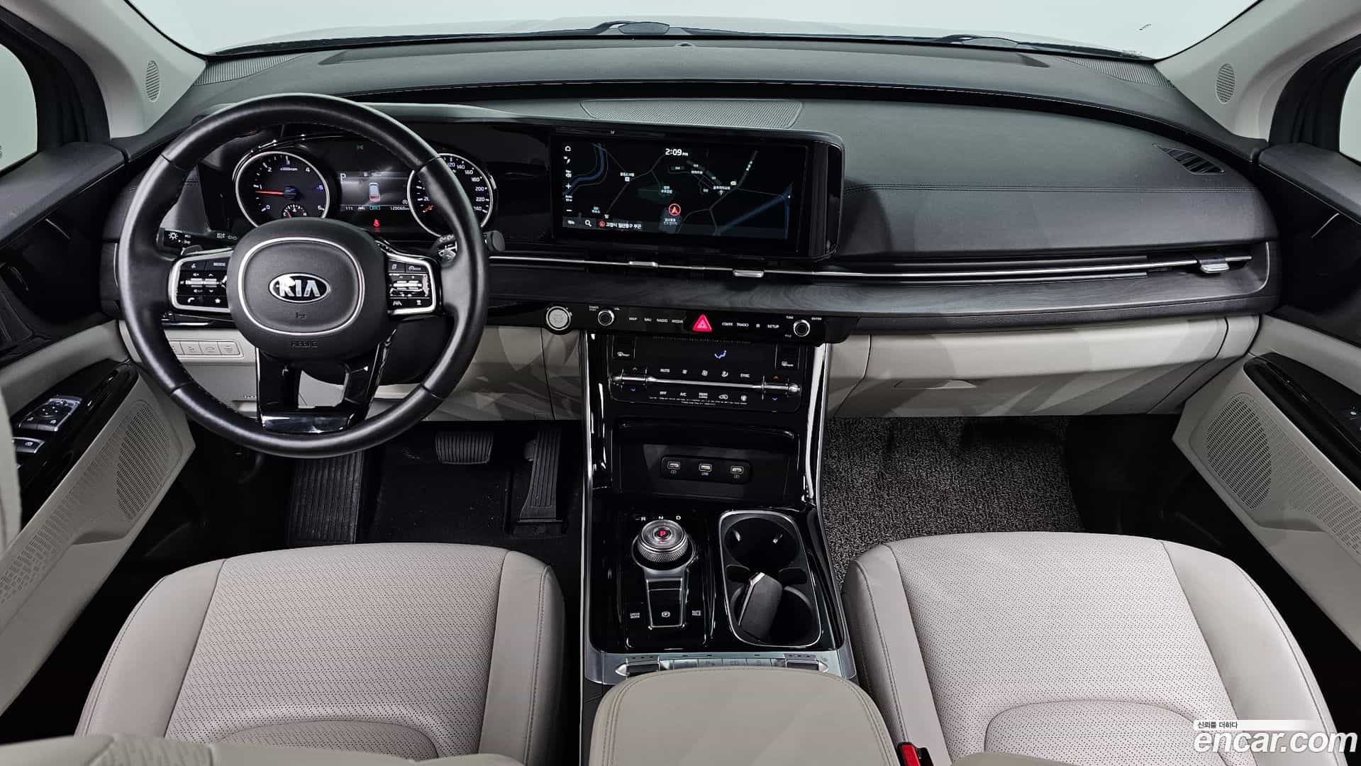 Canival Kia 2021.0-INNER-007