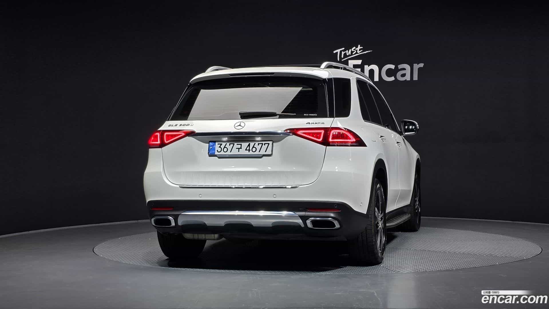 GLE-Class Mercedes-Benz 2020.7-OUTER-004