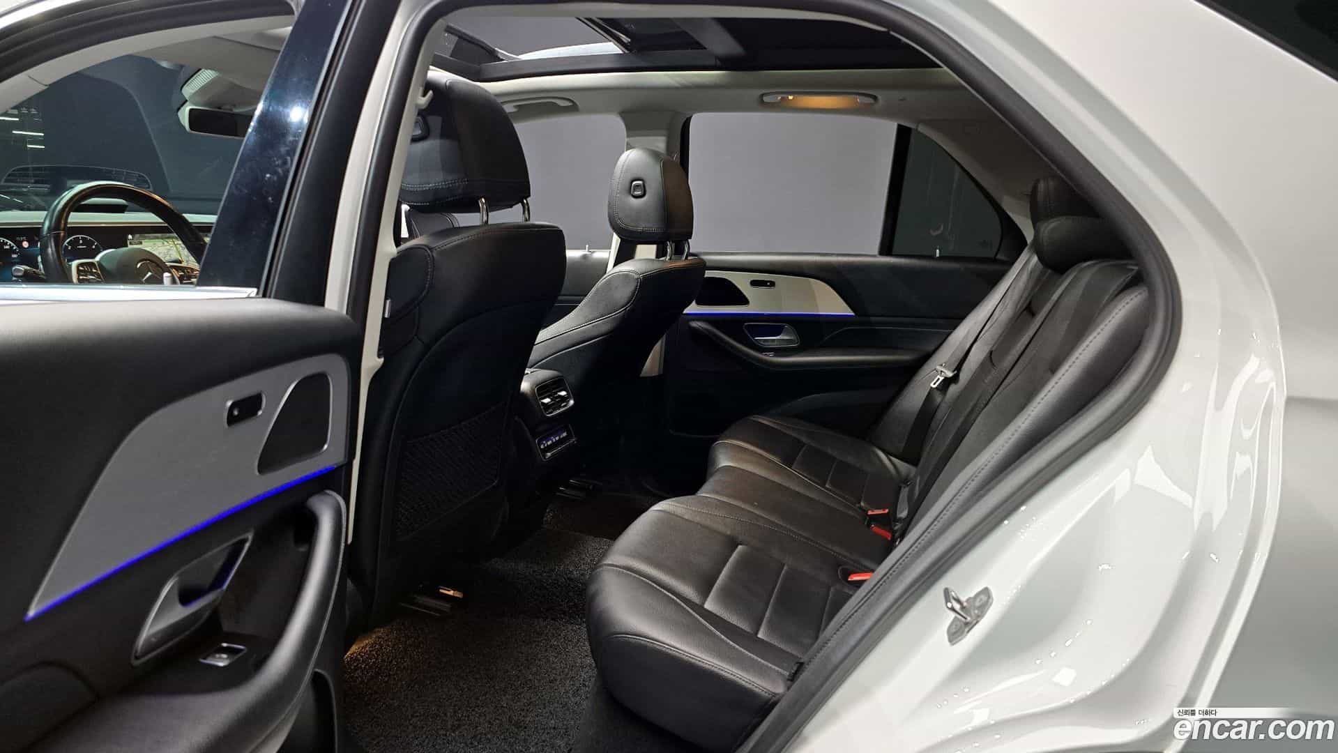 GLE-Class Mercedes-Benz 2020.7-OPTION-016