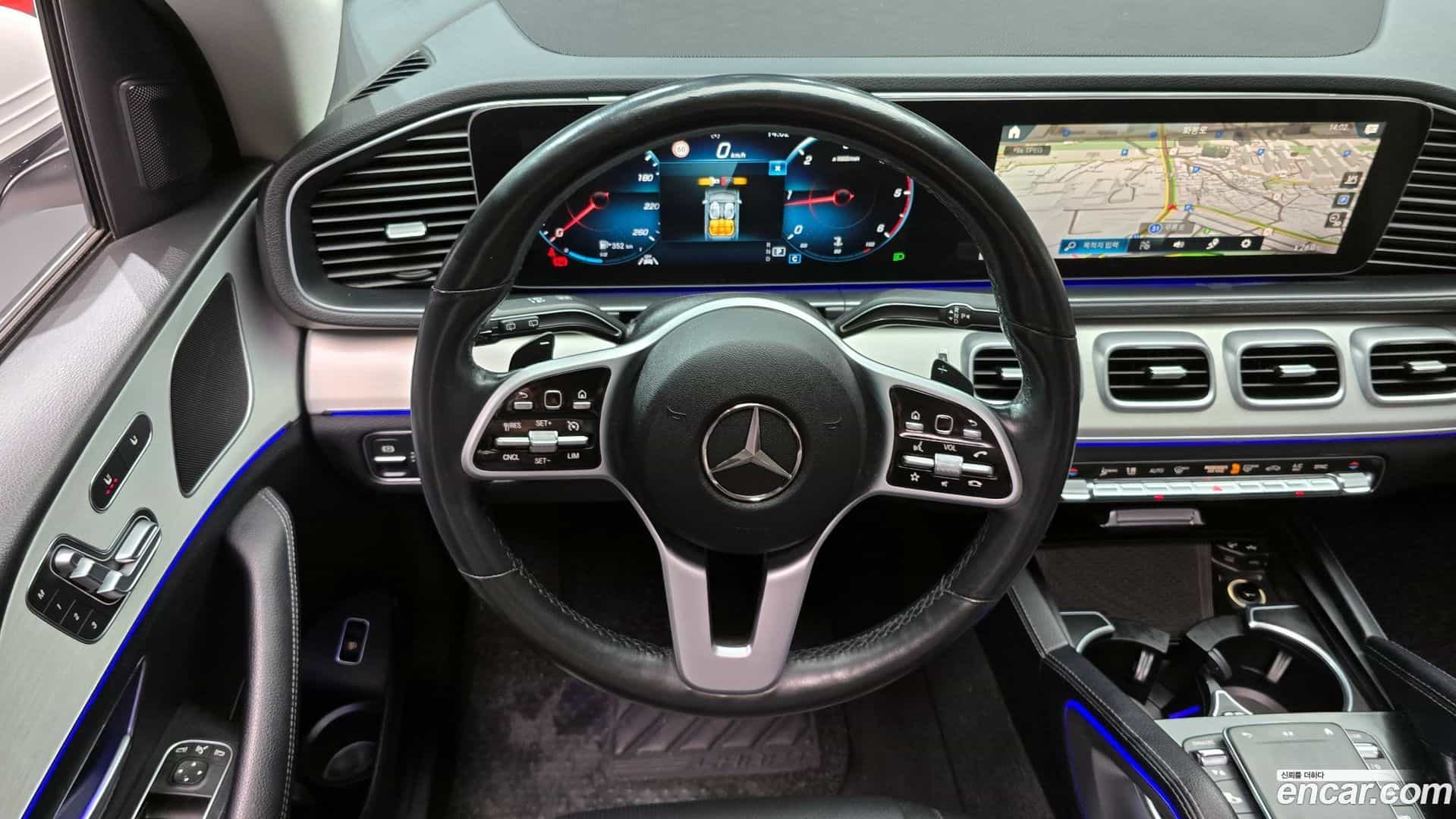 GLE-Class Mercedes-Benz 2020.7-OPTION-018