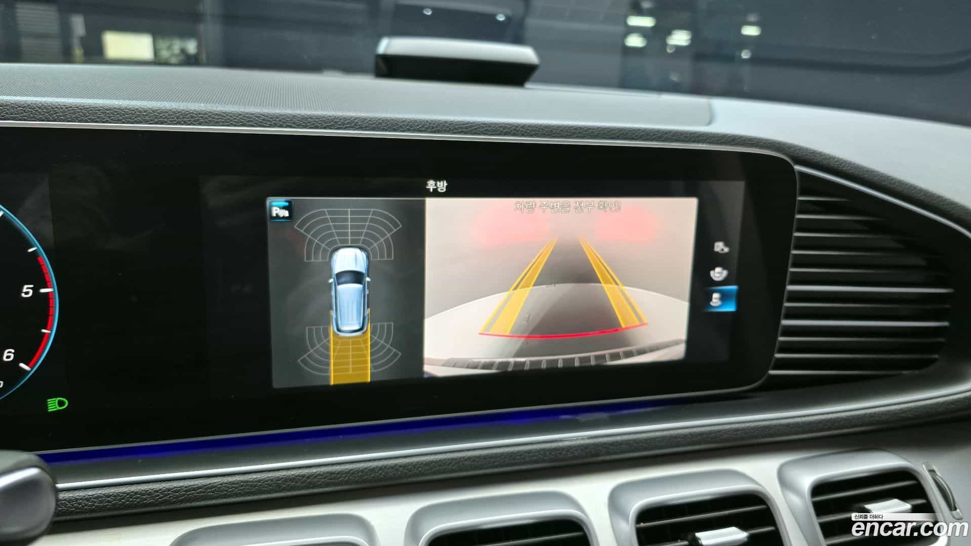 GLE-Class Mercedes-Benz 2020.7-OPTION-019