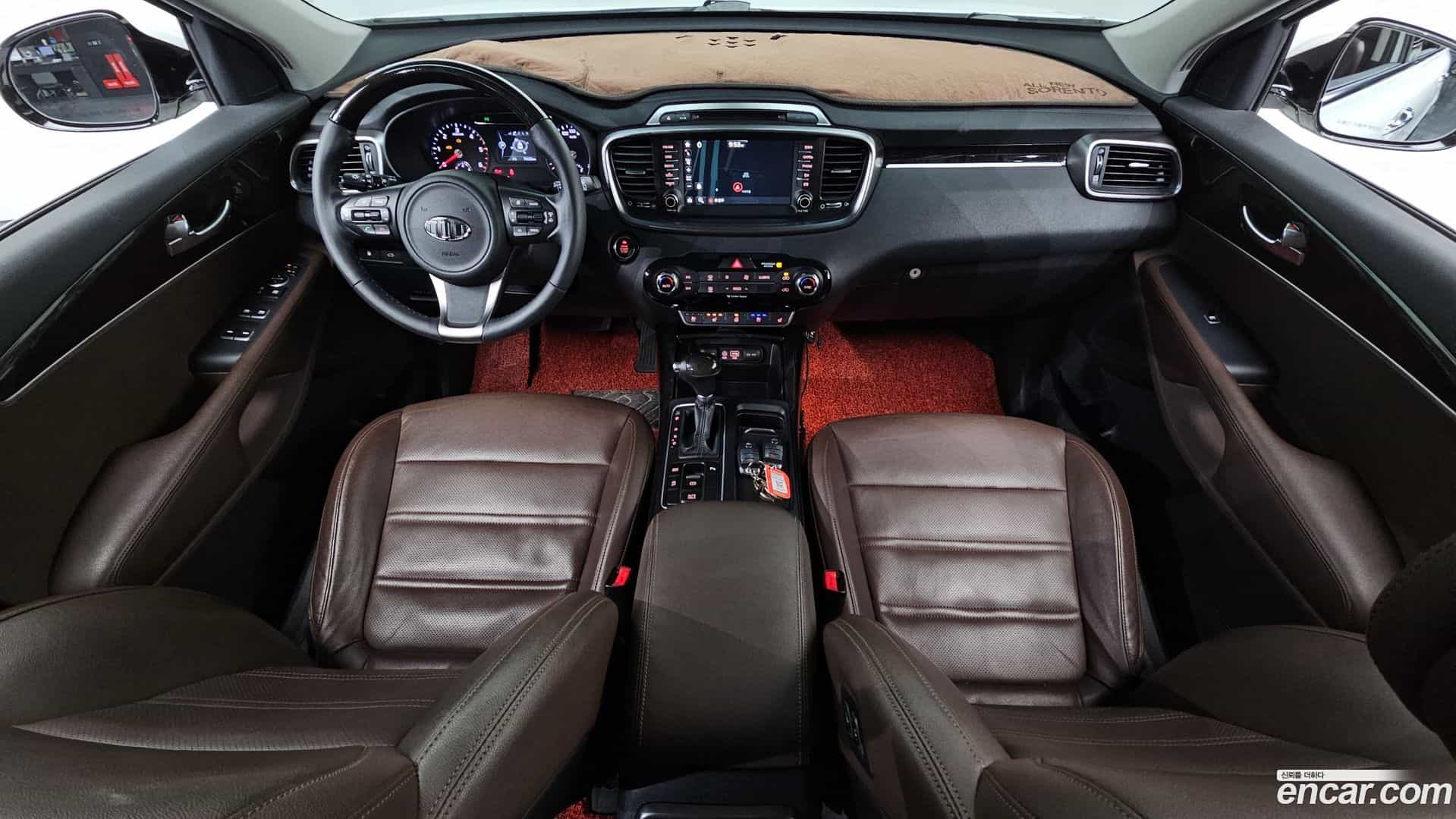 Sorento Kia 2016.7-INNER-007