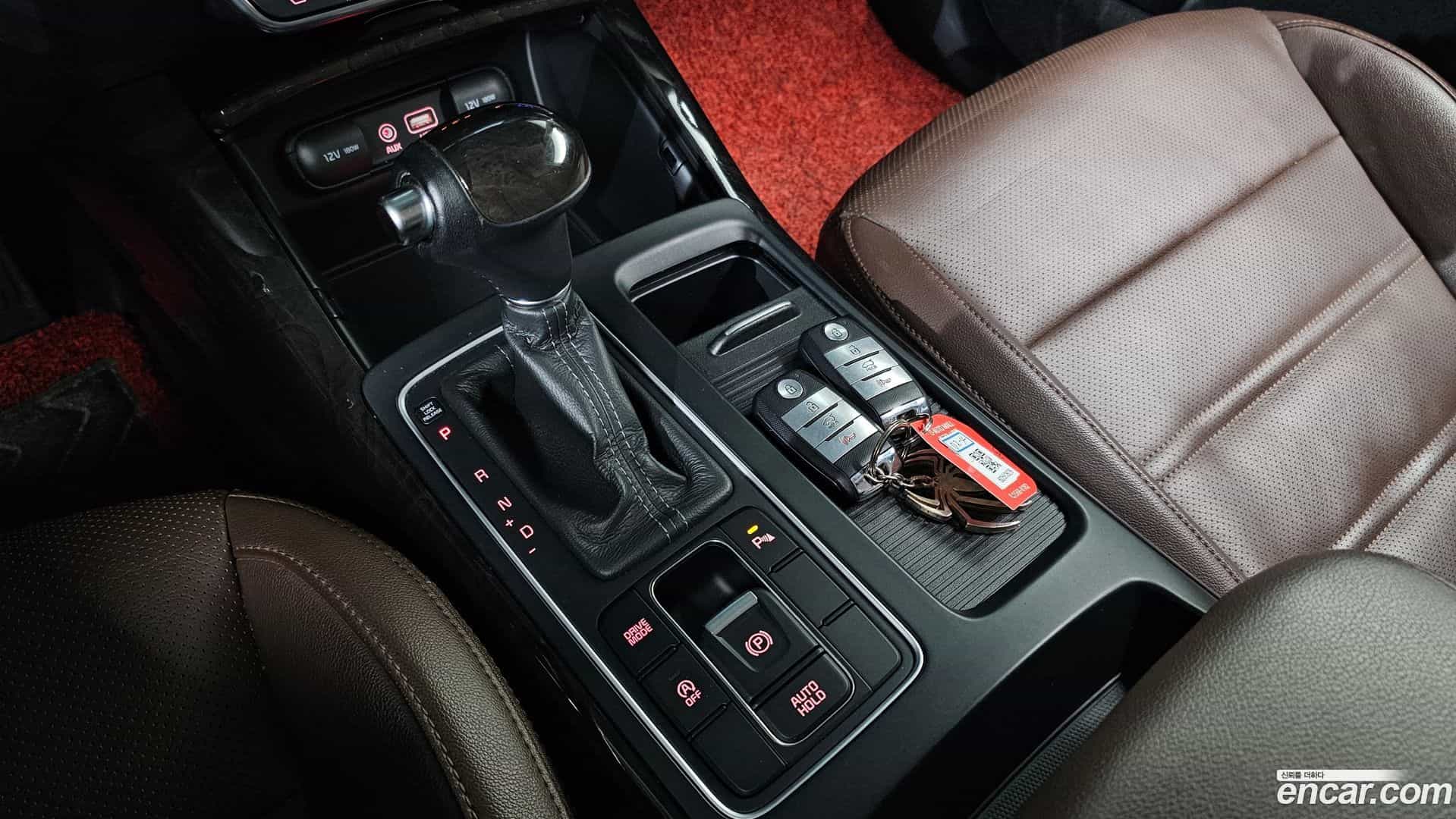 Sorento Kia 2016.7-INNER-009