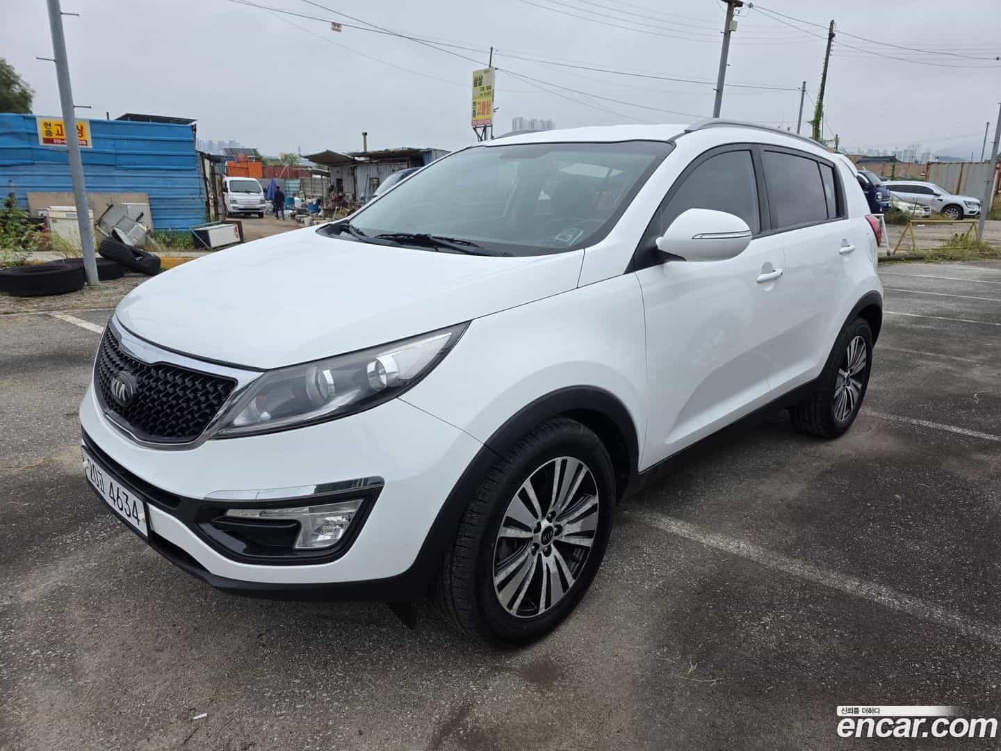 Sportage Kia 2013.7-OUTER-001