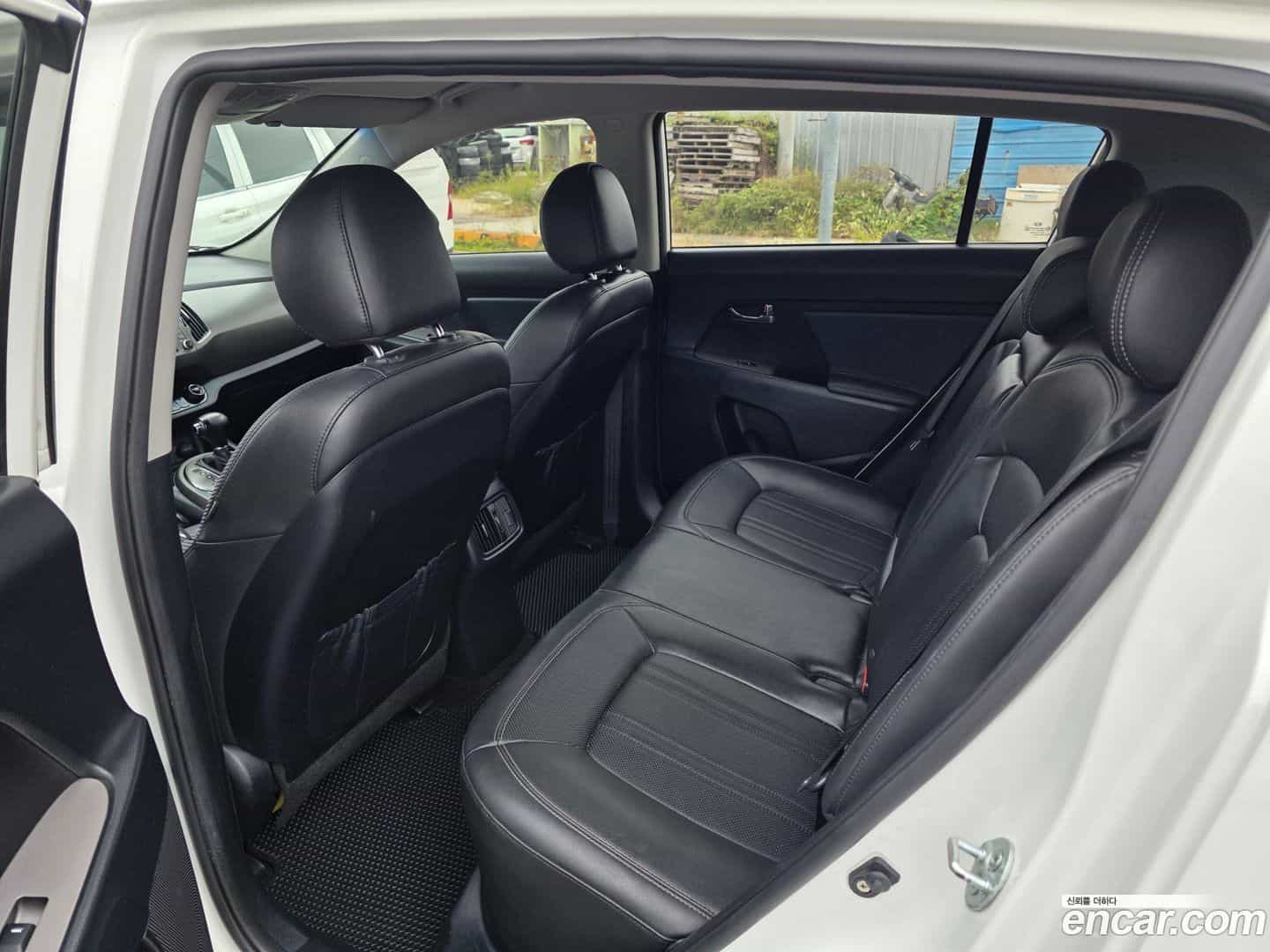 Sportage Kia 2013.7-INNER-008