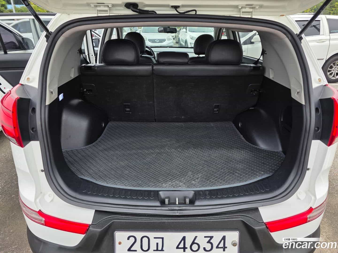 Sportage Kia 2013.7-INNER-010