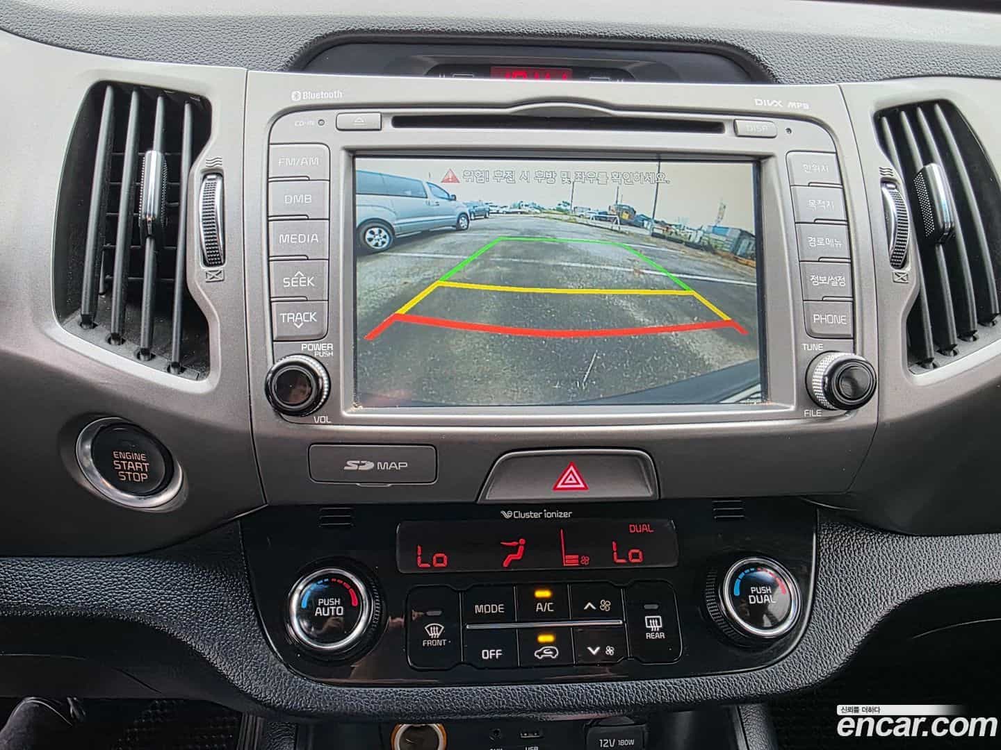 Sportage Kia 2013.7-OPTION-018