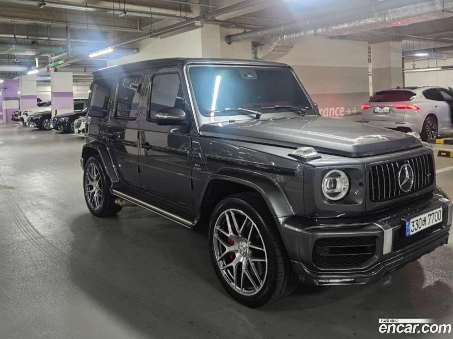 G-Class Mercedes-Benz 2023.4-OUTER-001