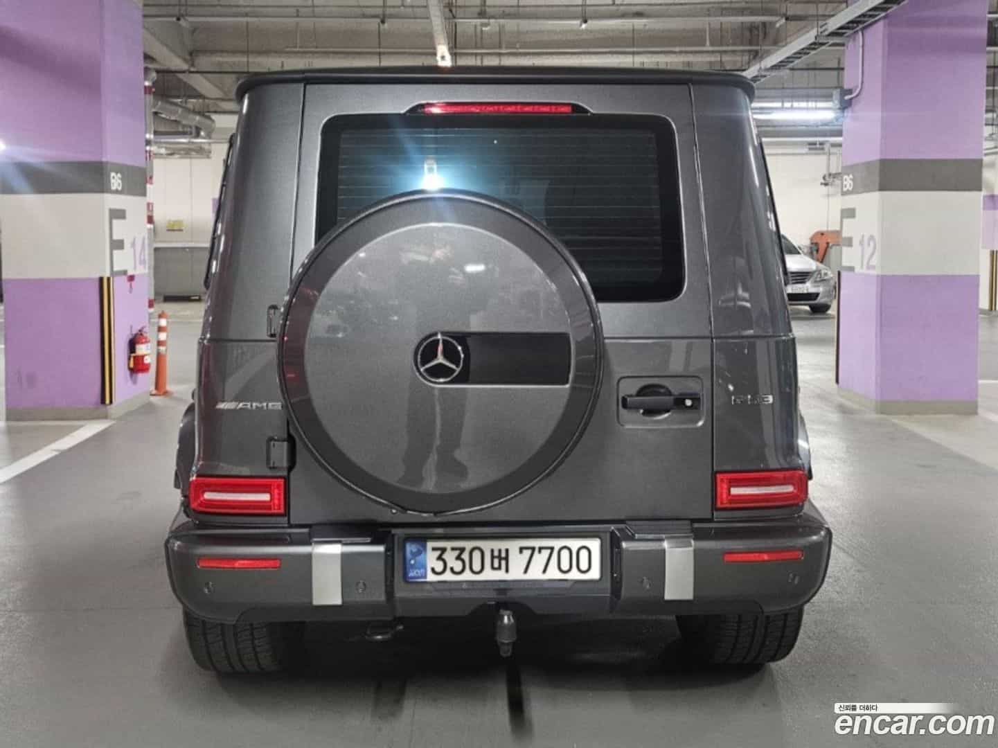 G-Class Mercedes-Benz 2023.4-OUTER-004