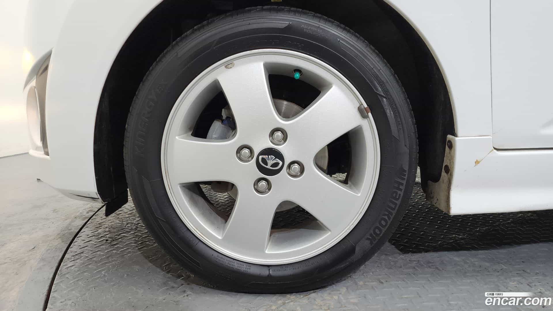 Matiz ChevroletGMDaewoo 2010.7-OUTER-005