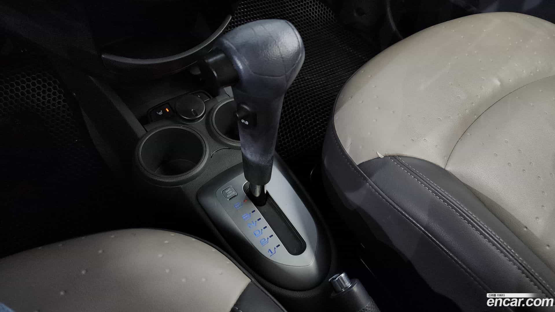 Matiz ChevroletGMDaewoo 2010.7-INNER-009