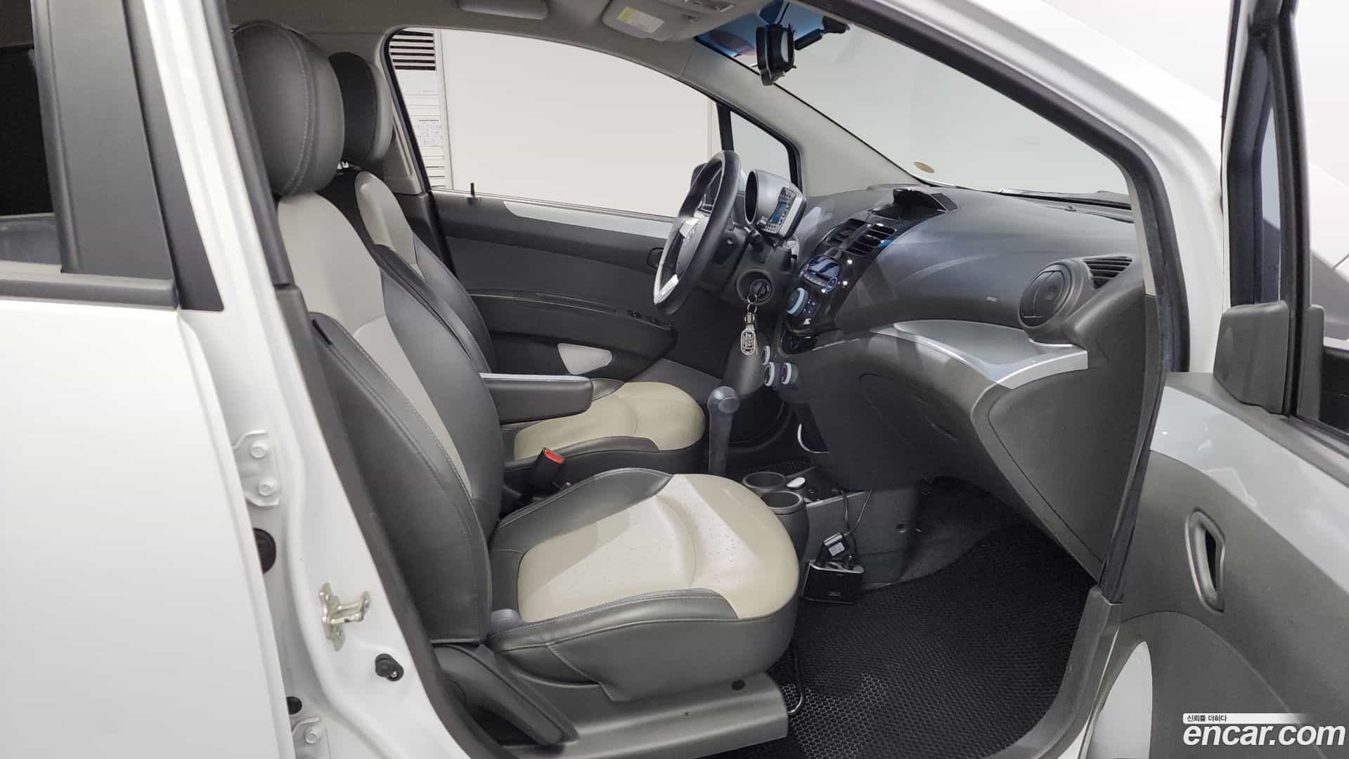 Matiz ChevroletGMDaewoo 2010.7-OPTION-017