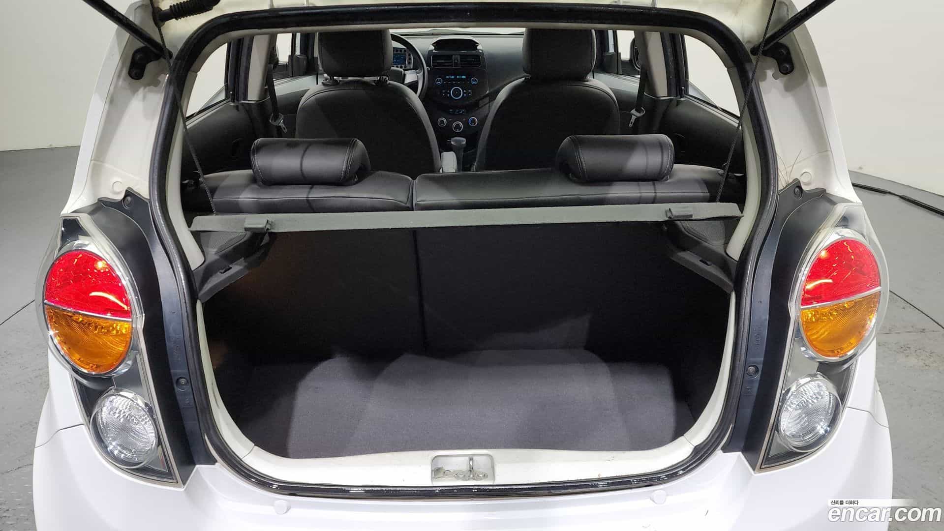 Matiz ChevroletGMDaewoo 2010.7-OPTION-024