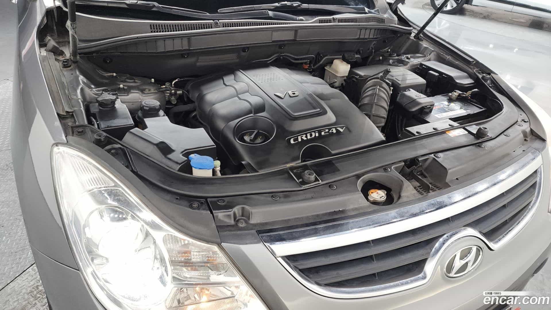 Veracruz Hyundai 2013.1-INNER-006