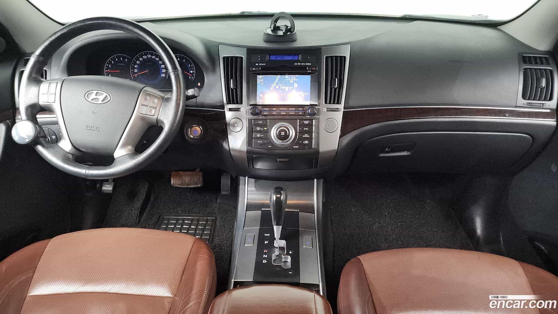 Veracruz Hyundai 2013.1-INNER-007