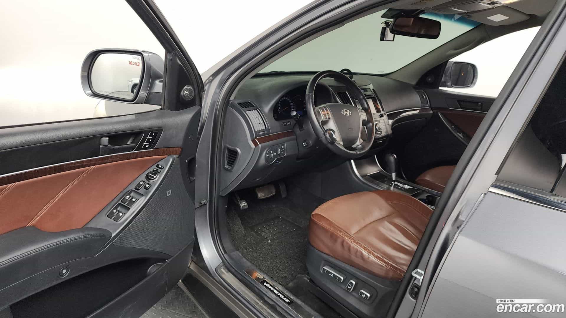 Veracruz Hyundai 2013.1-INNER-010