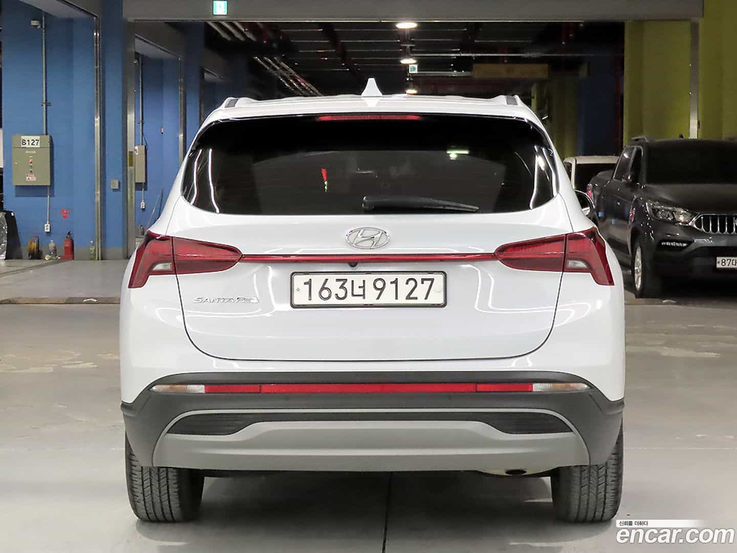Santafe Hyundai 2022.8-OUTER-003