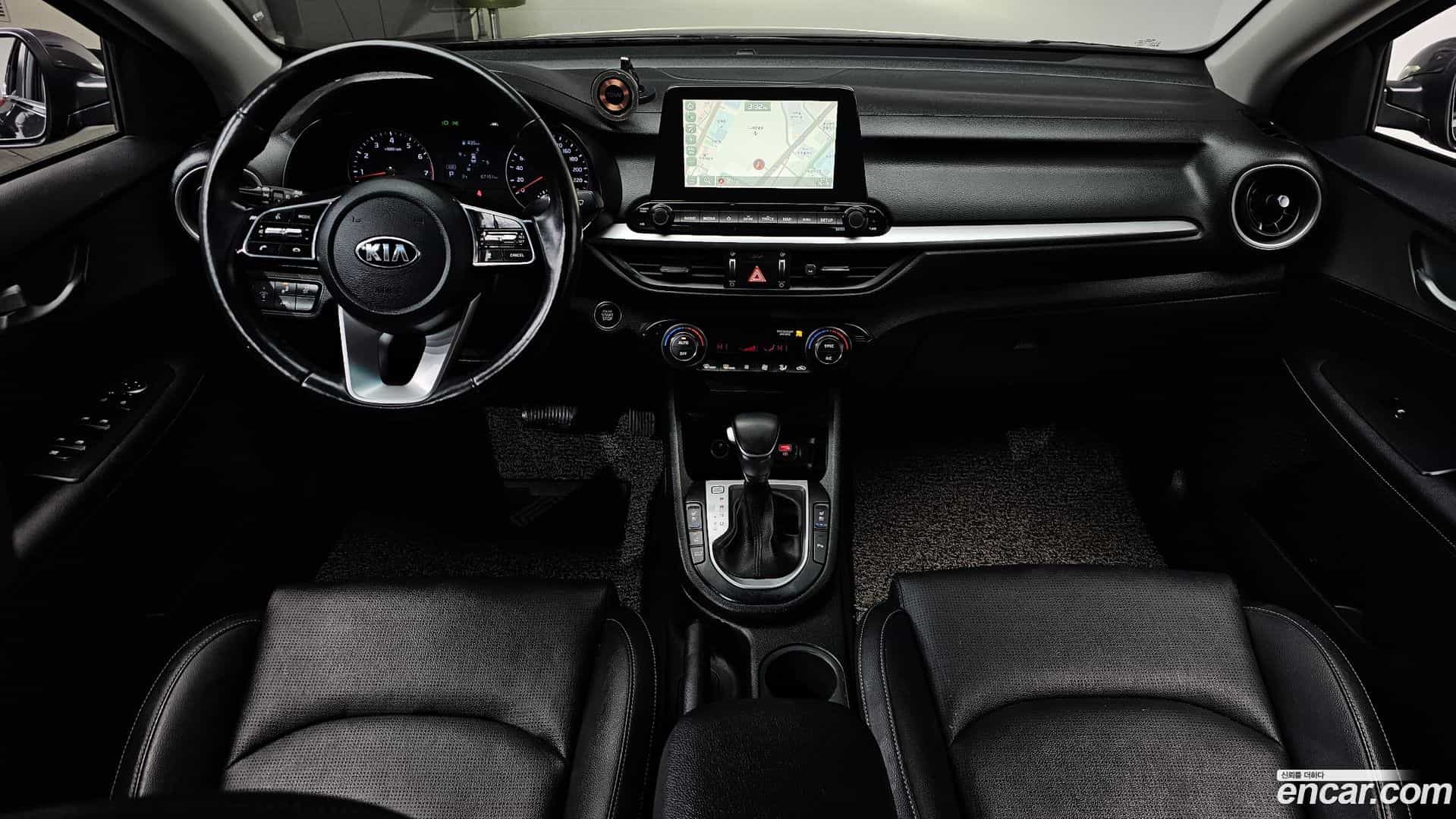 K3 Kia 2019.5-INNER-007