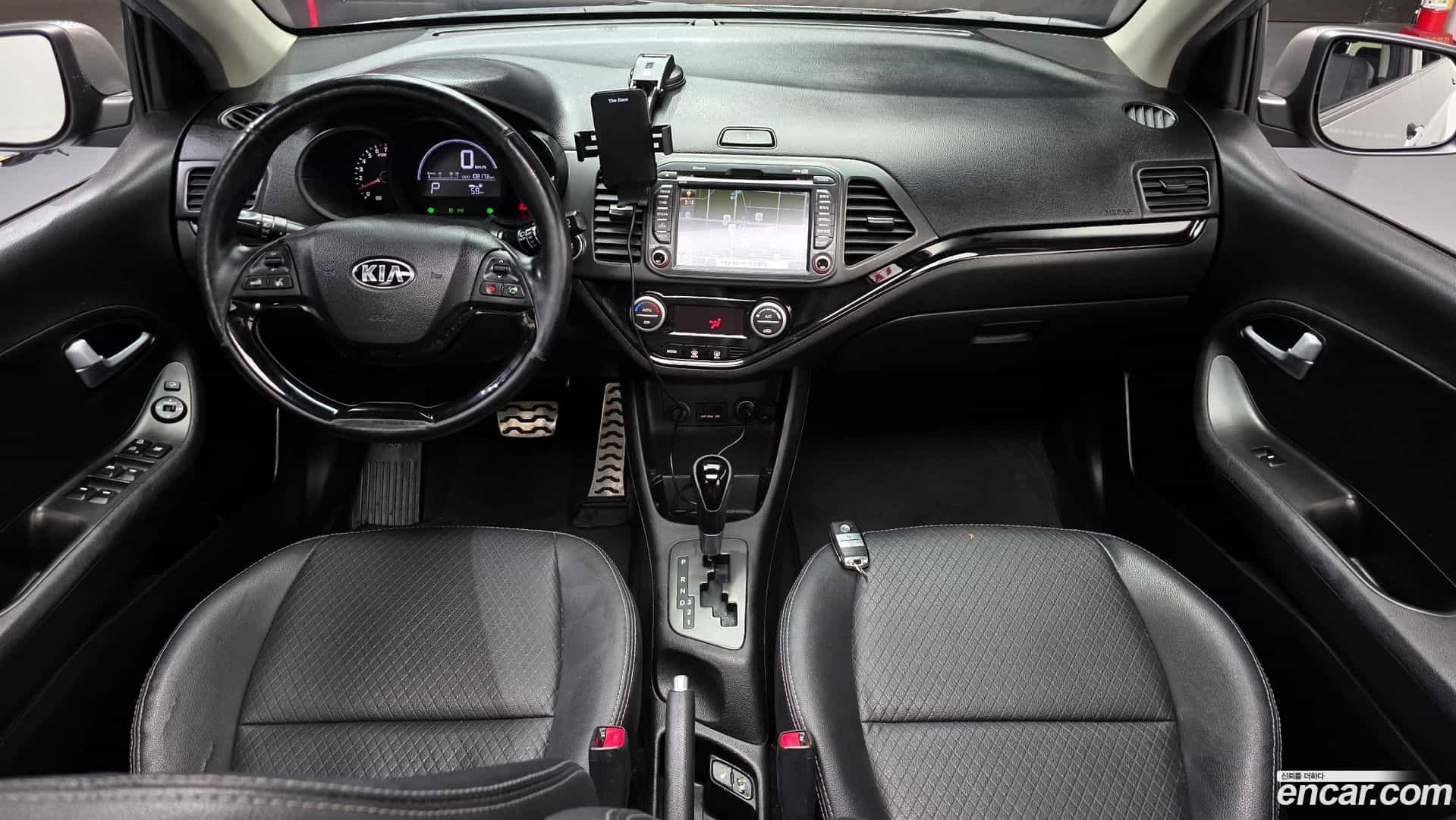 morning Kia 2014.1-INNER-007