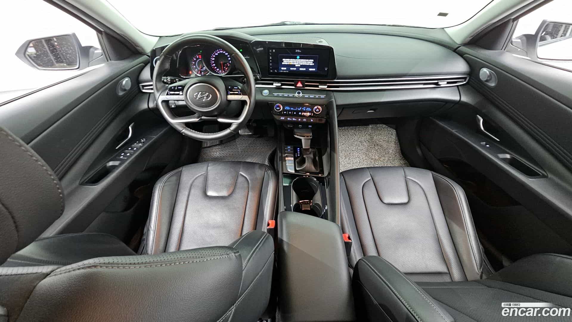 AVANTE Hyundai 2021.10-INNER-007