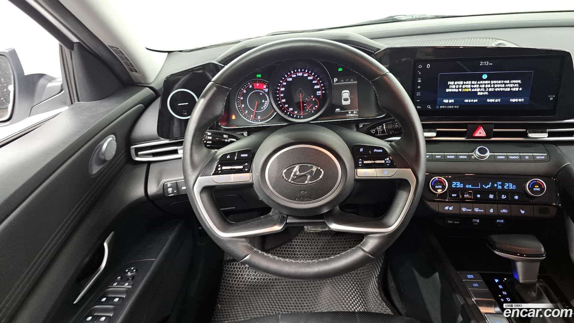 AVANTE Hyundai 2021.10-OPTION-017