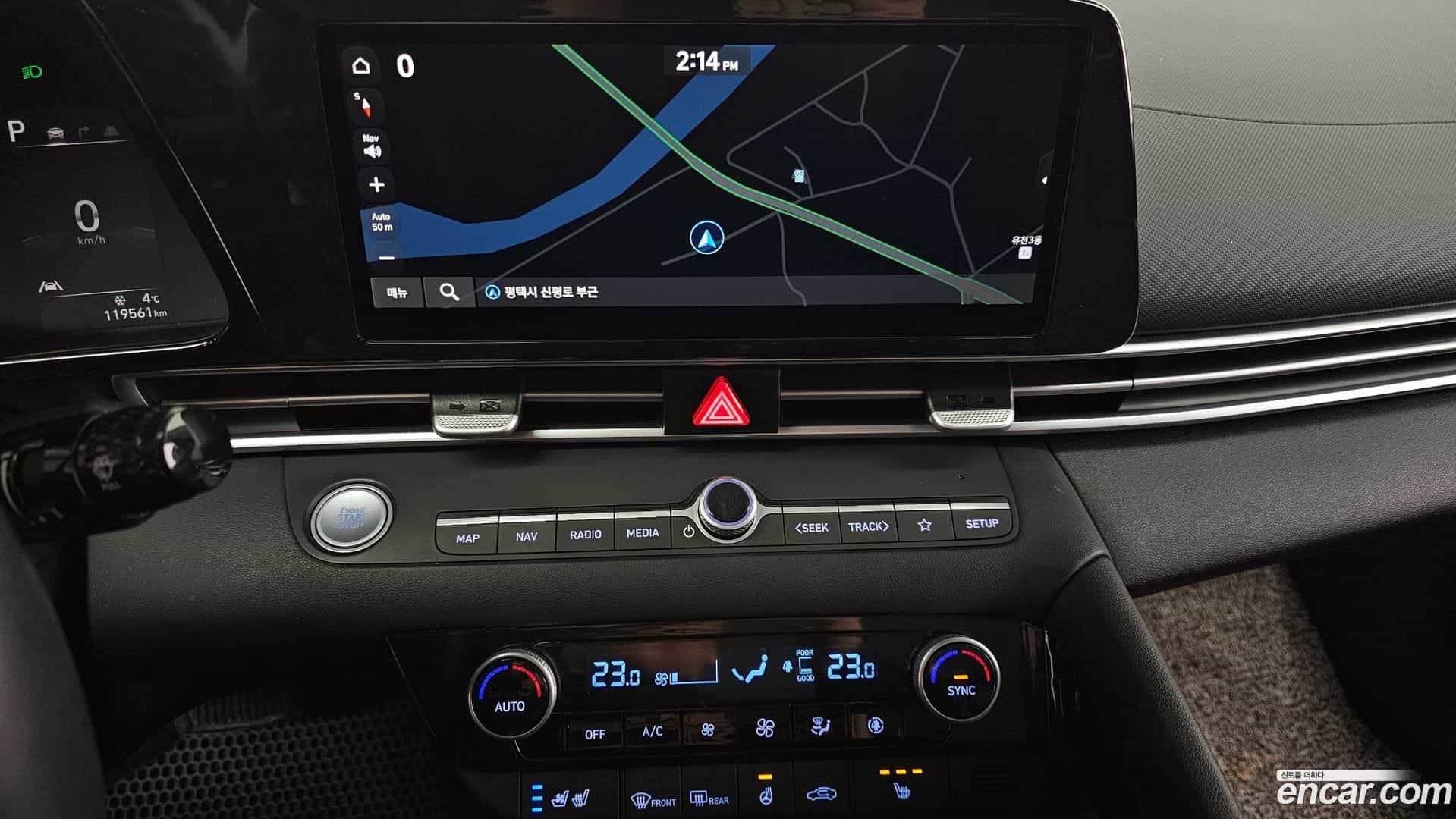 AVANTE Hyundai 2021.10-OPTION-018