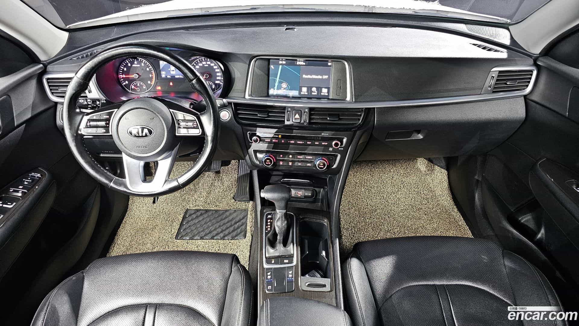 K5 Kia 2018.7-INNER-007