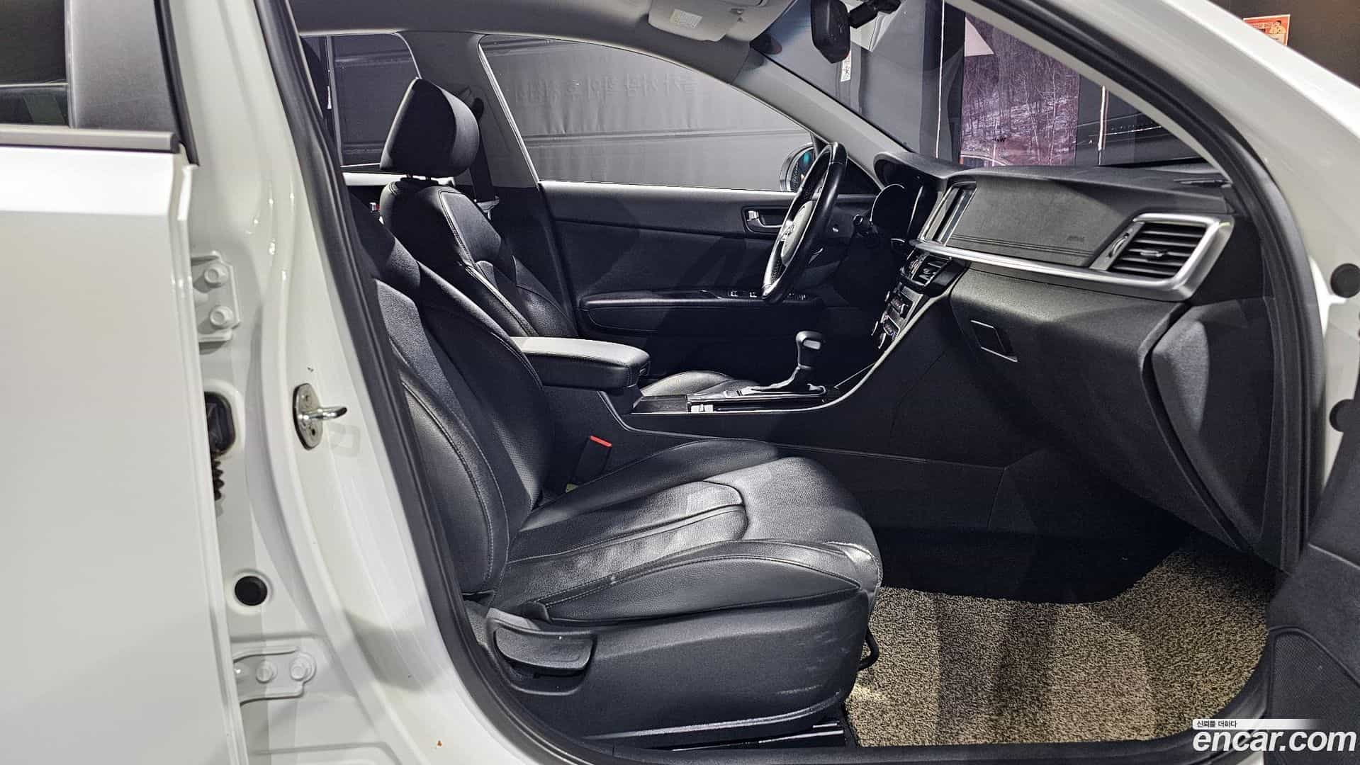 K5 Kia 2018.7-OPTION-015