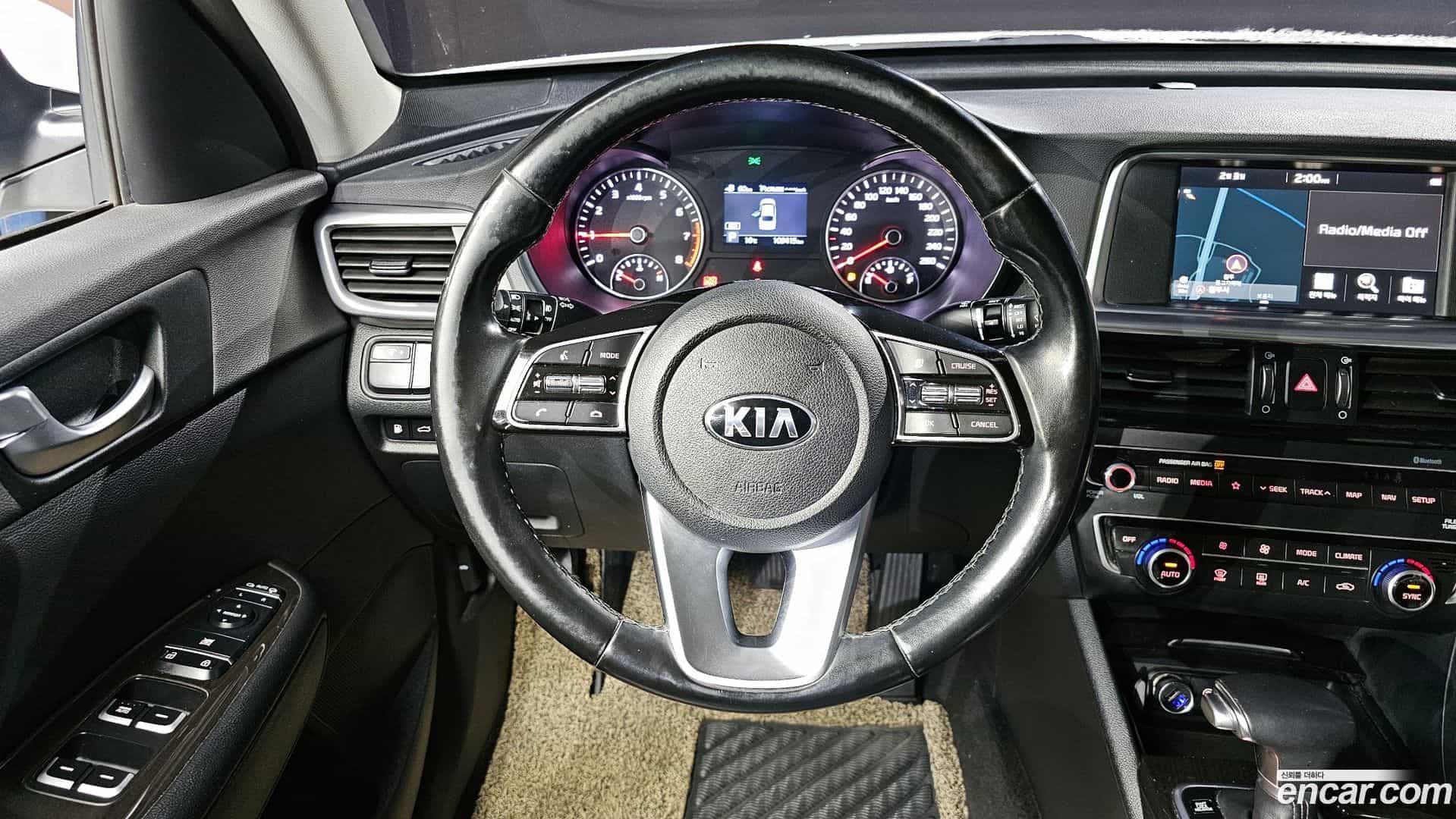 K5 Kia 2018.7-OPTION-017