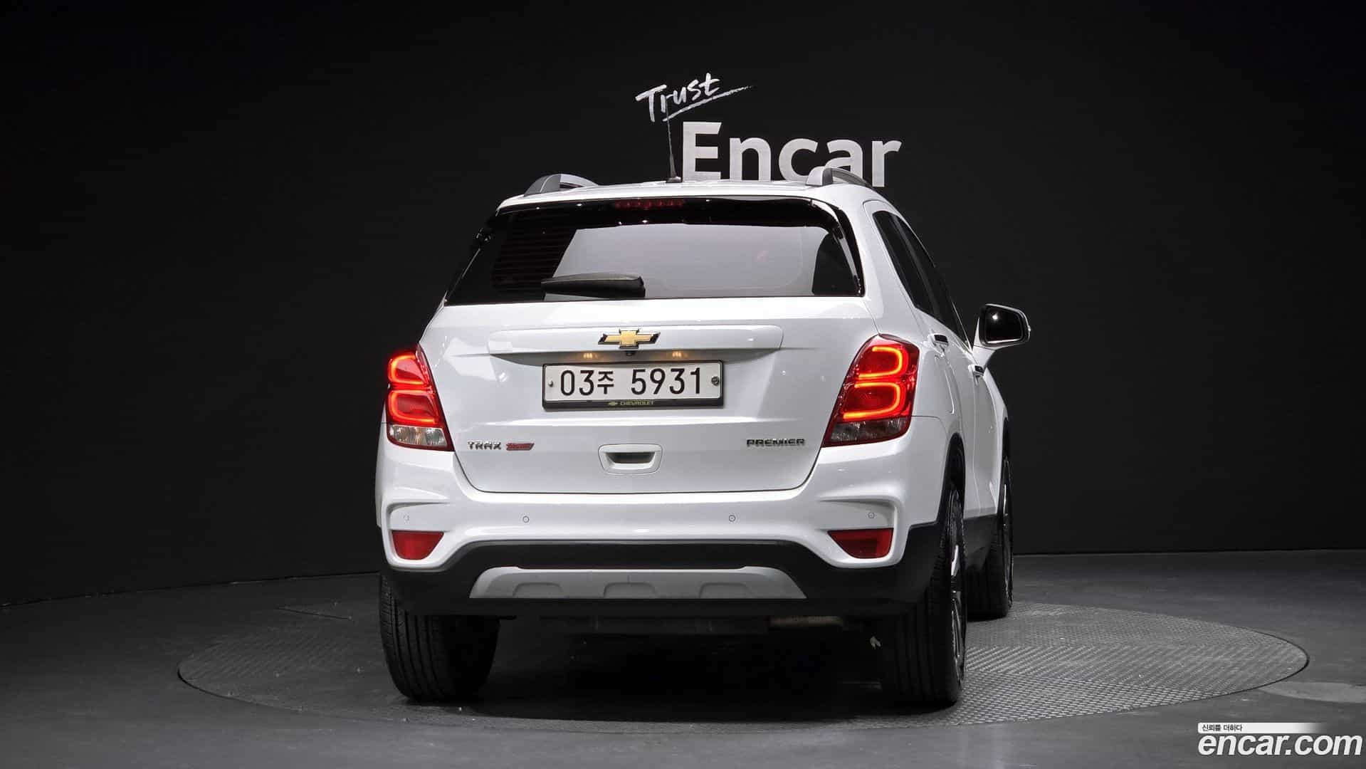 Trax ChevroletGMDaewoo 2019.2-OUTER-004