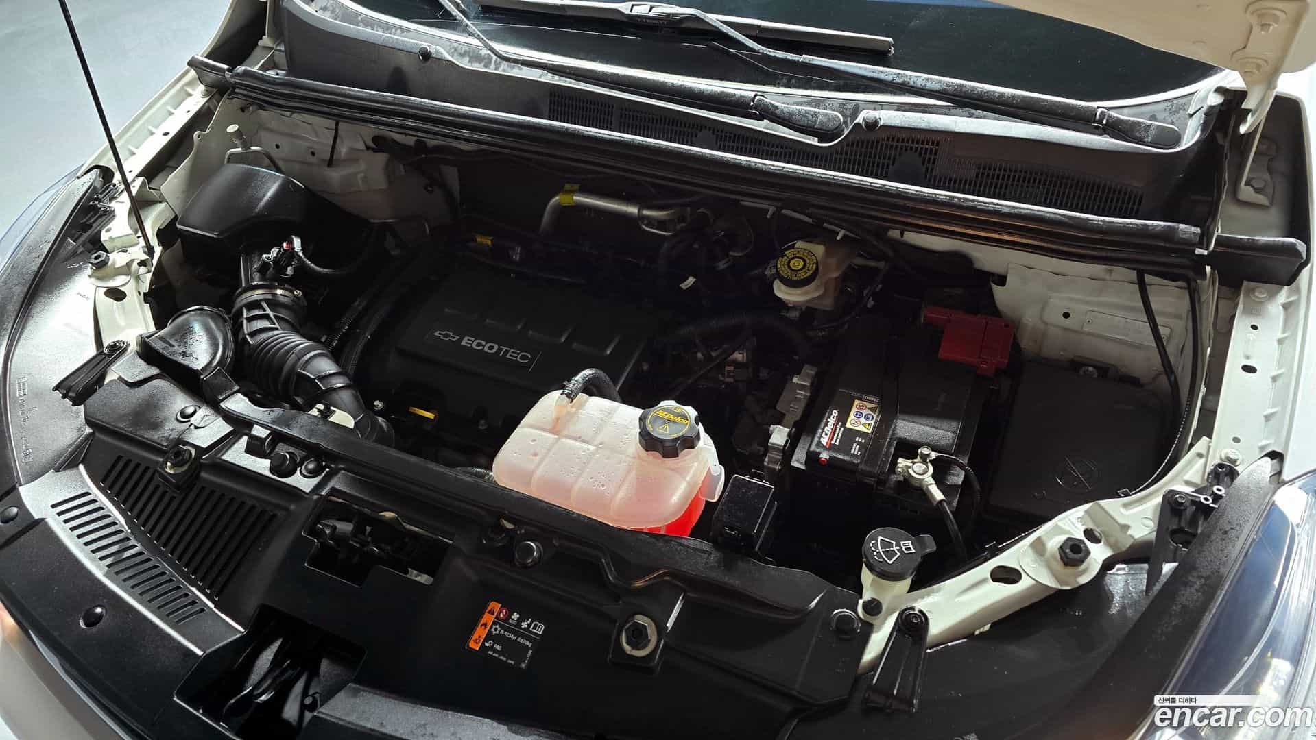 Trax ChevroletGMDaewoo 2019.2-INNER-006