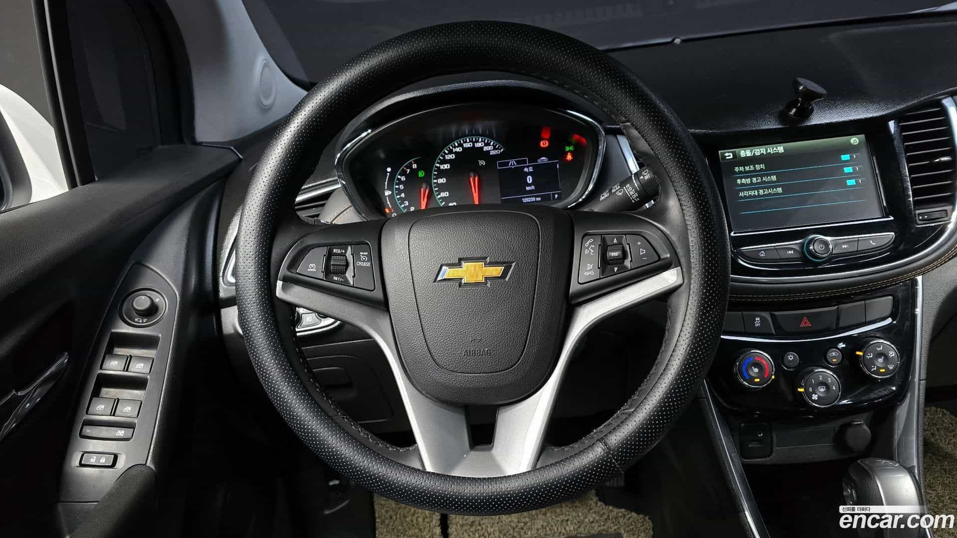 Trax ChevroletGMDaewoo 2019.2-OPTION-017