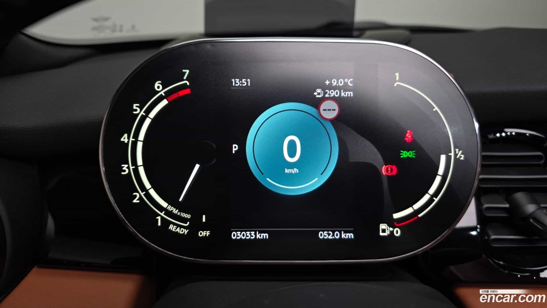 Cooper Convertible Mini 2024.6-INNER-008