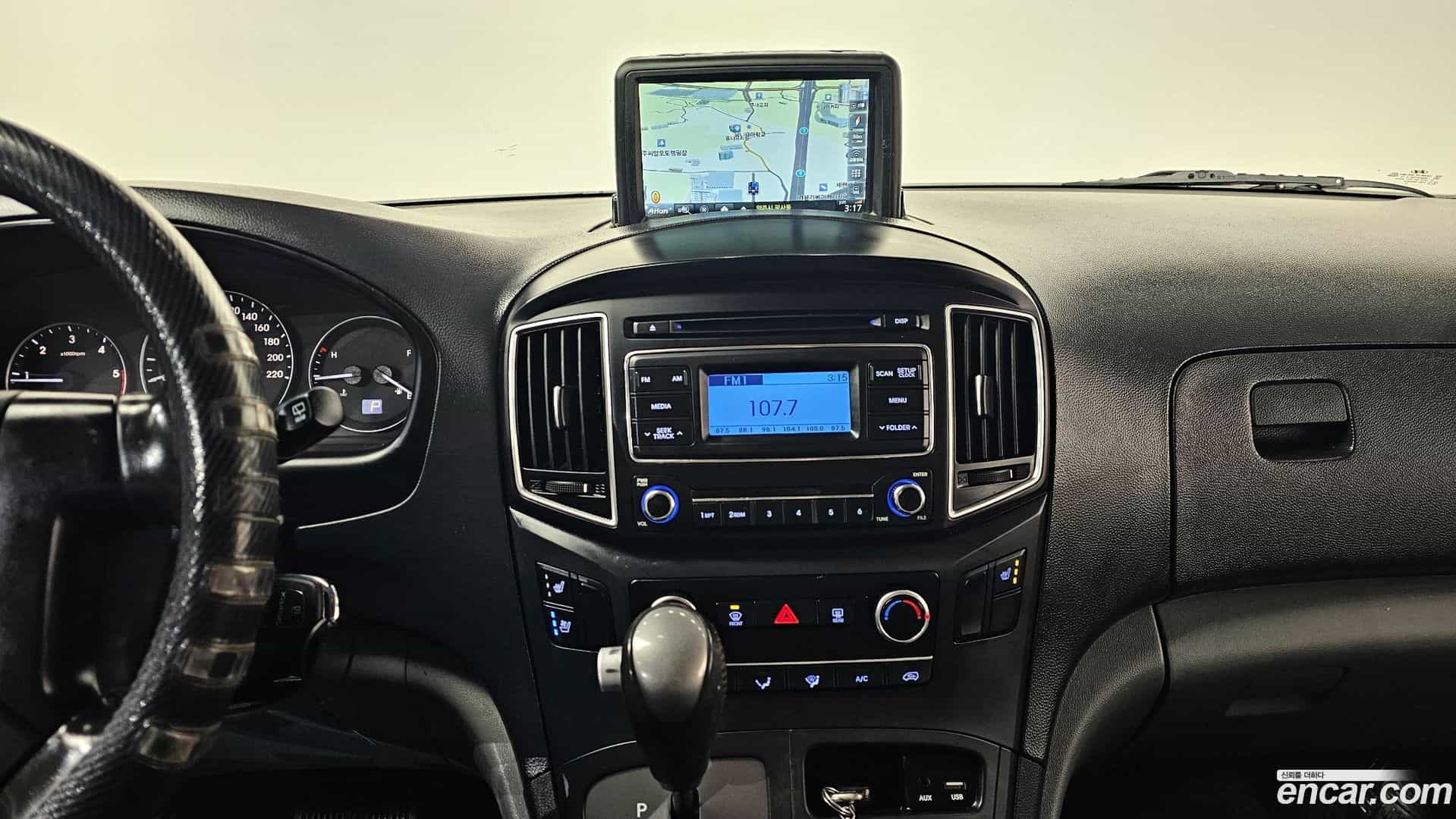 Starex Hyundai 2019.10-OPTION-019