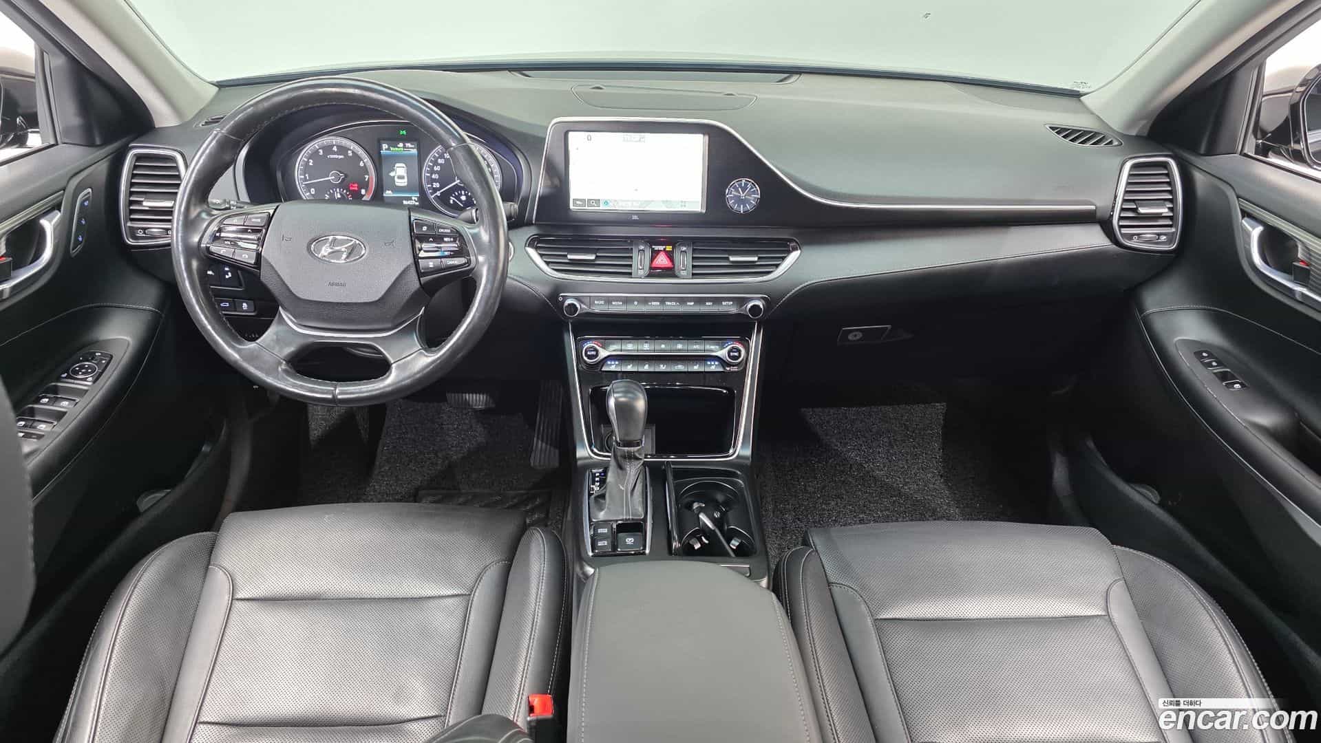 Grandeur Hyundai 2018.7-INNER-007