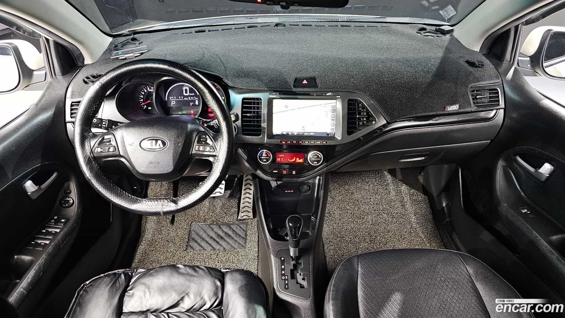 morning Kia 2014.2-INNER-007