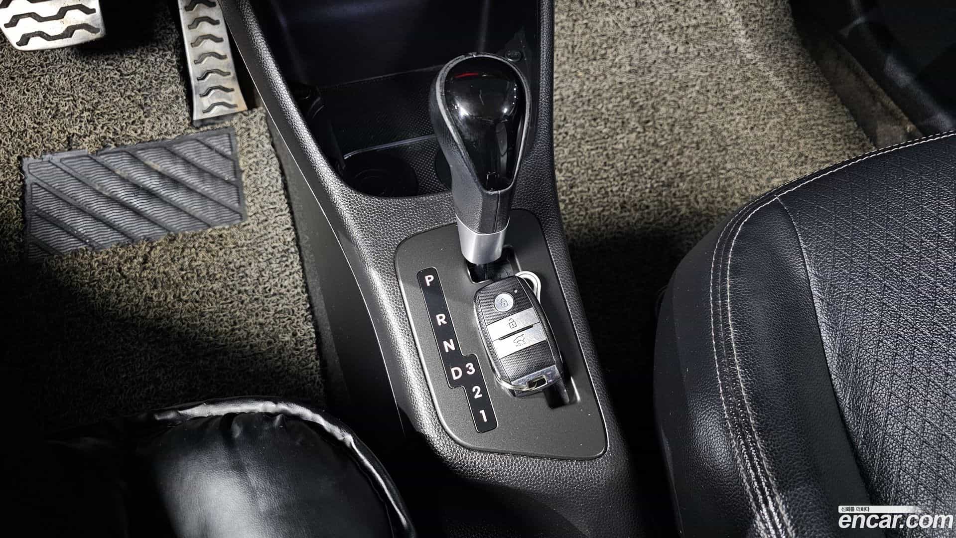 morning Kia 2014.2-INNER-009