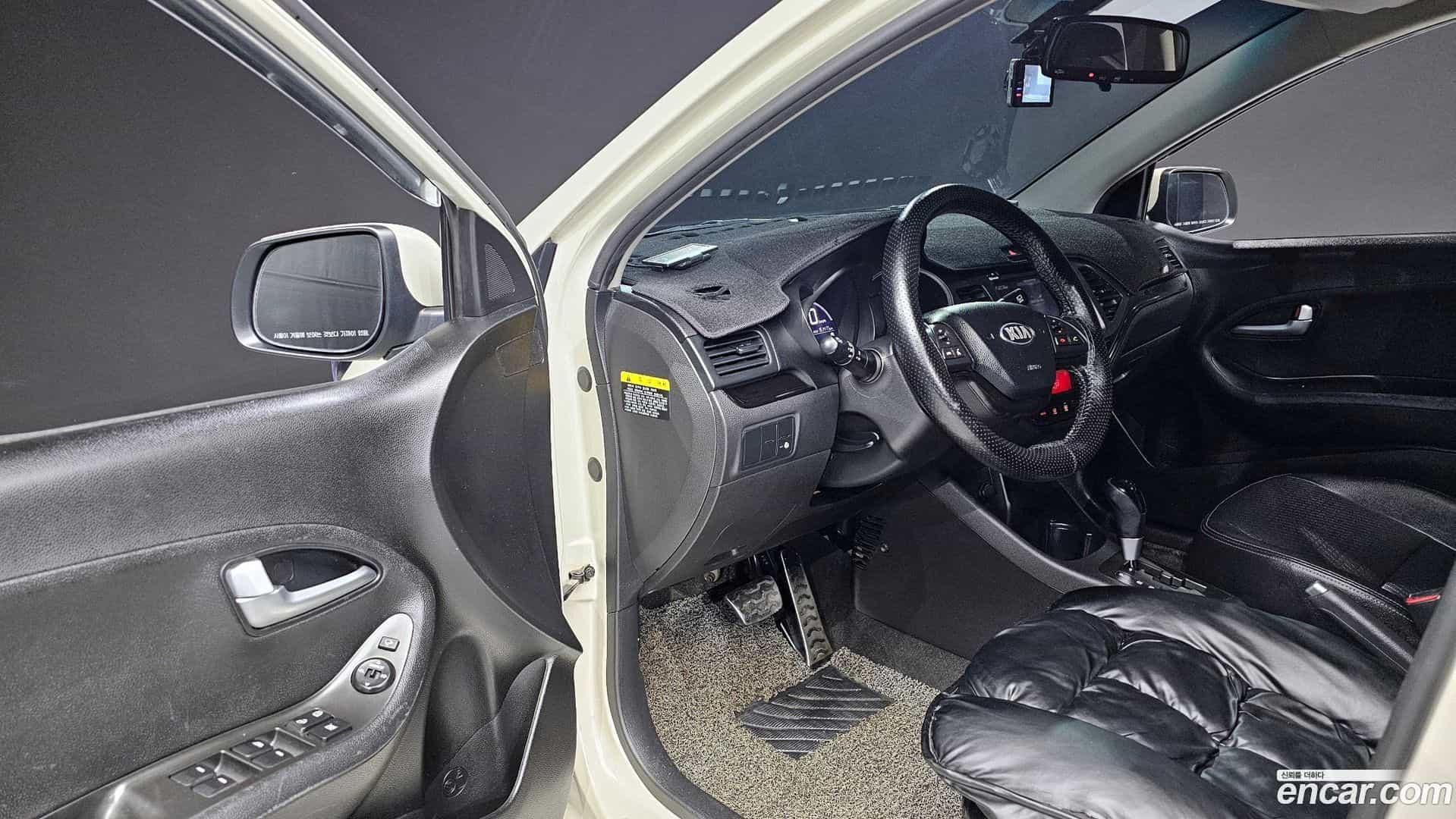 morning Kia 2014.2-INNER-010