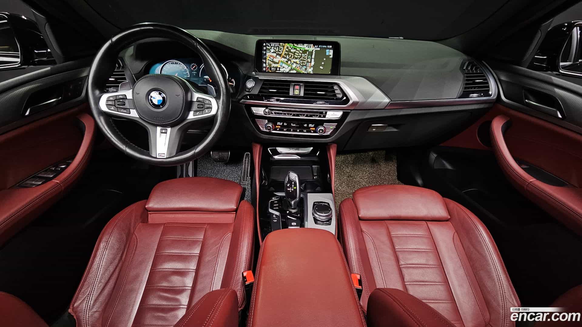X4 BMW 2018.11-INNER-007