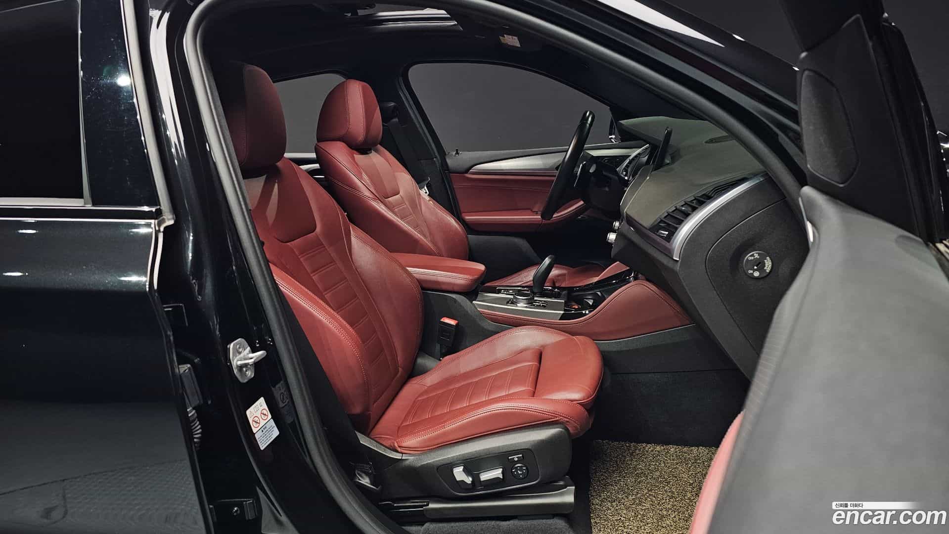 X4 BMW 2018.11-INNER-010