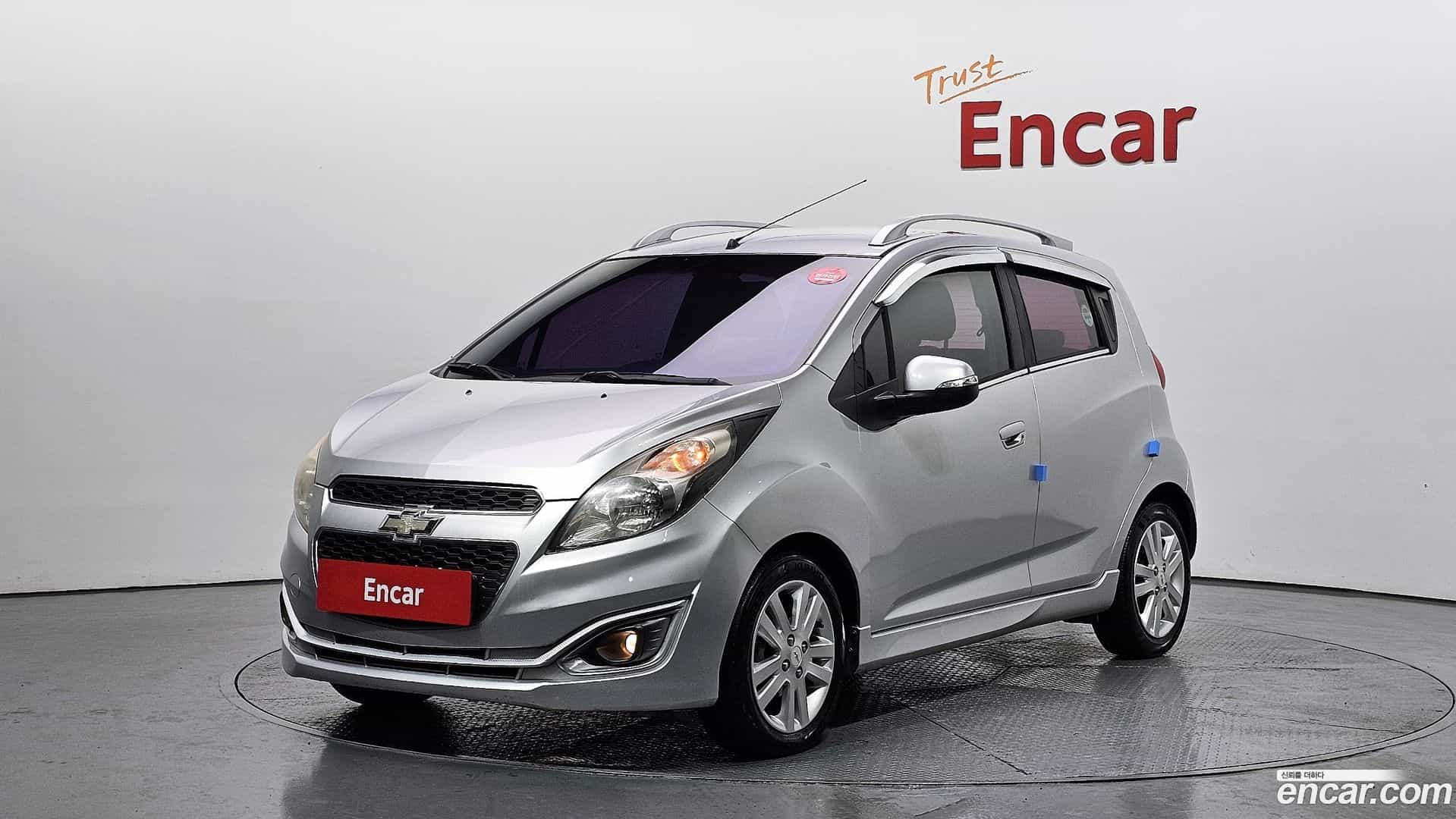 Spark ChevroletGMDaewoo 2013.2-OUTER-001