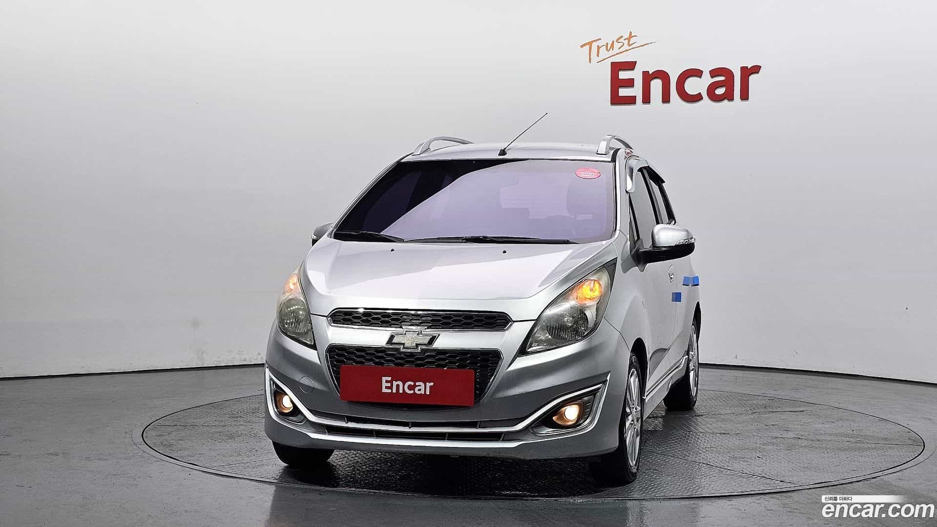 Spark ChevroletGMDaewoo 2013.2-OUTER-003