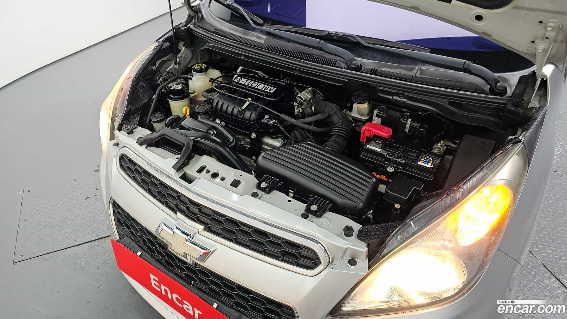 Spark ChevroletGMDaewoo 2013.2-INNER-006