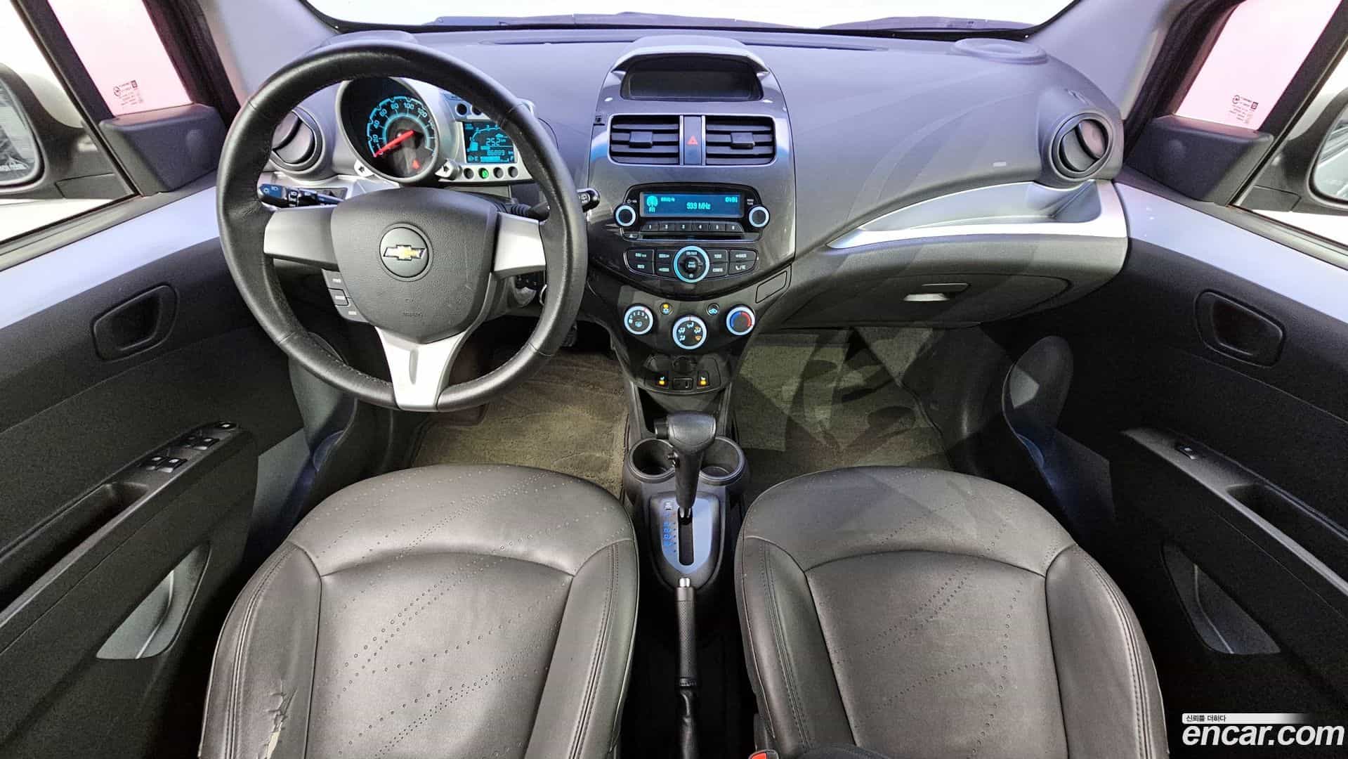 Spark ChevroletGMDaewoo 2013.2-INNER-007